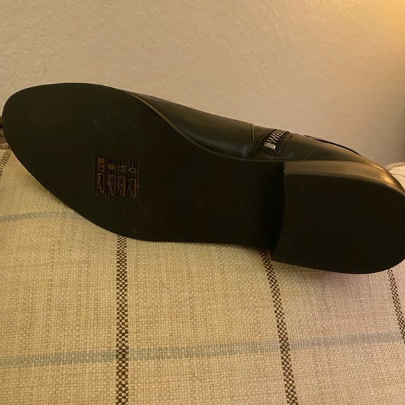 Michael Kors Brand New/ Never Worn Leather Riding Boots - Picture 5 of 5